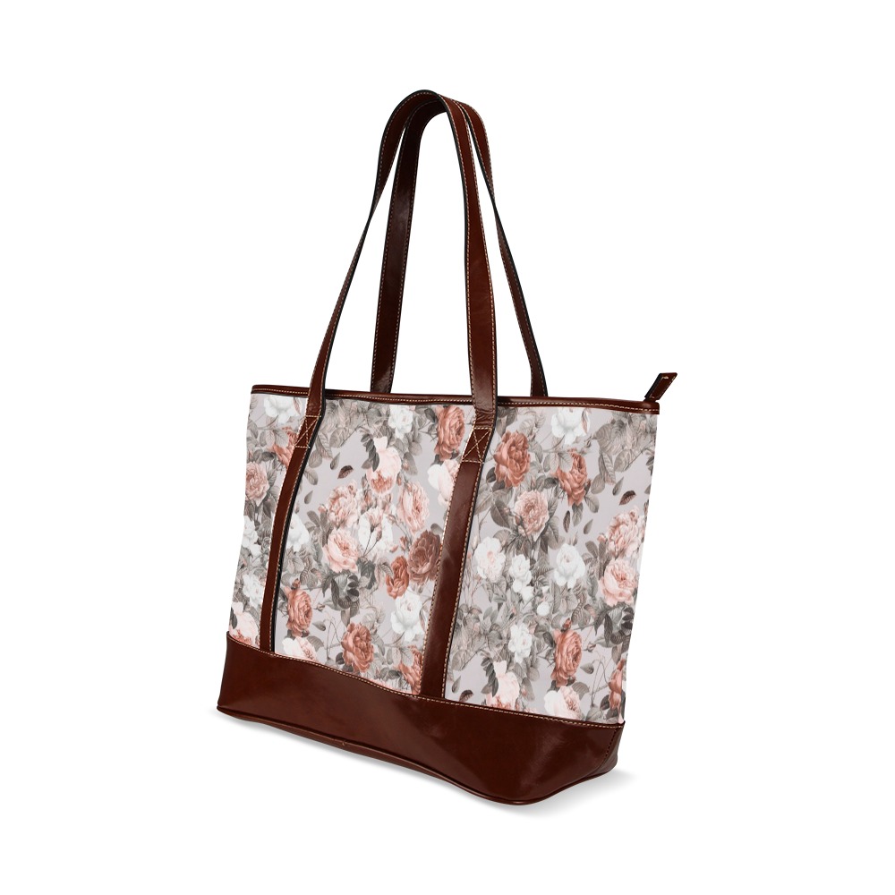 Blossom Tote Handbag (Model 1642)