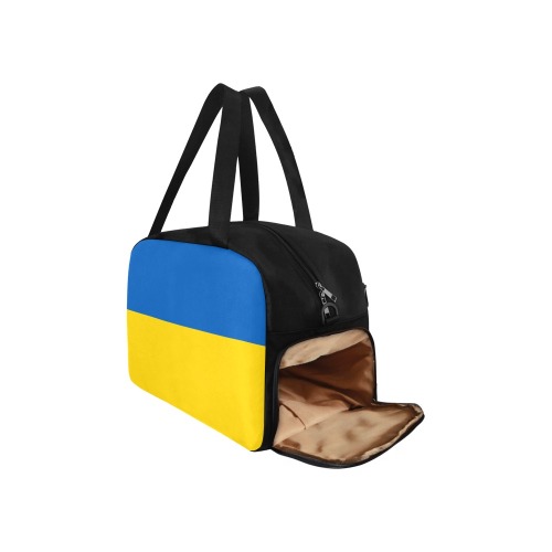 UKRAINE Fitness Handbag (Model 1671)