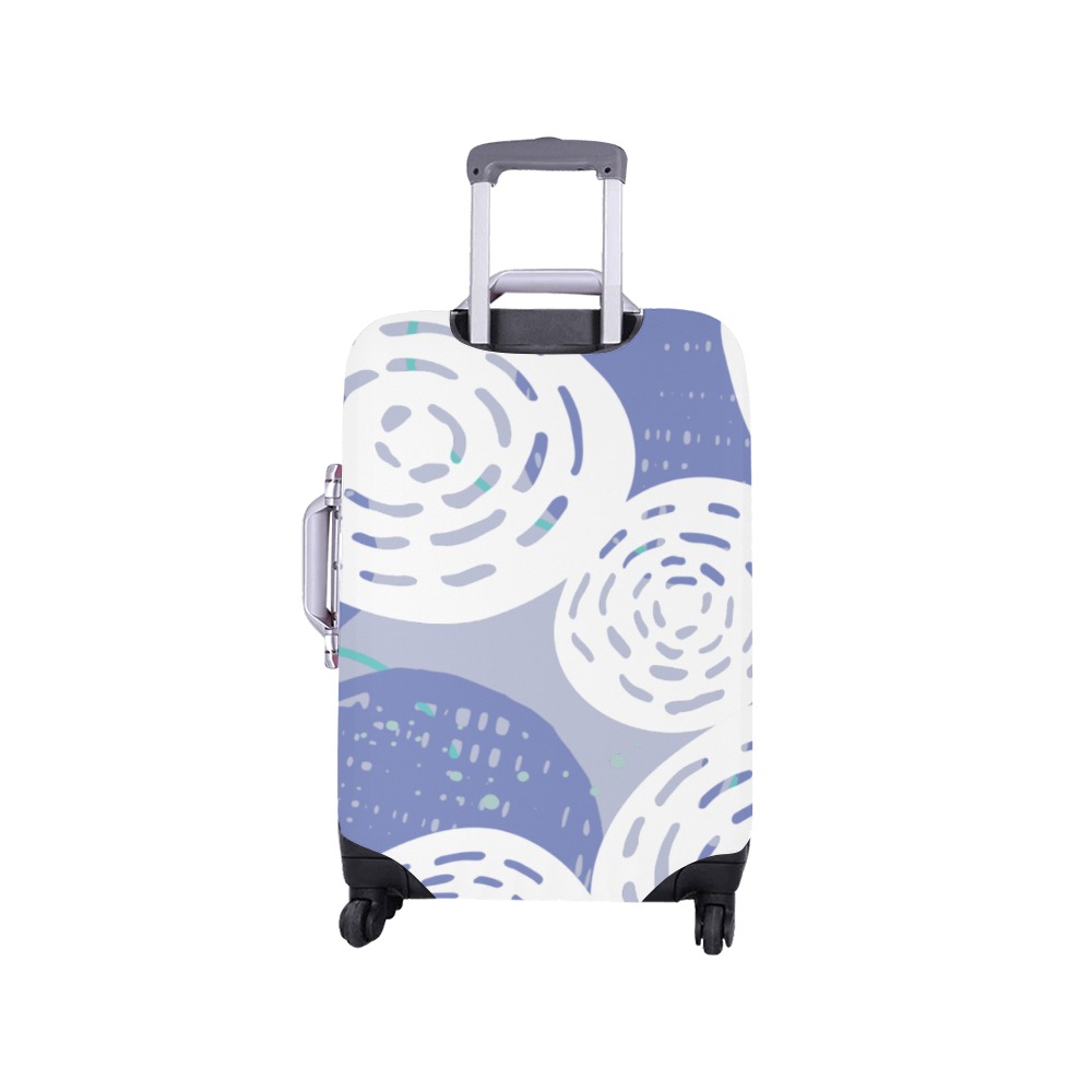 Bee Right Back! Luggage Cover/Small 18"-21"