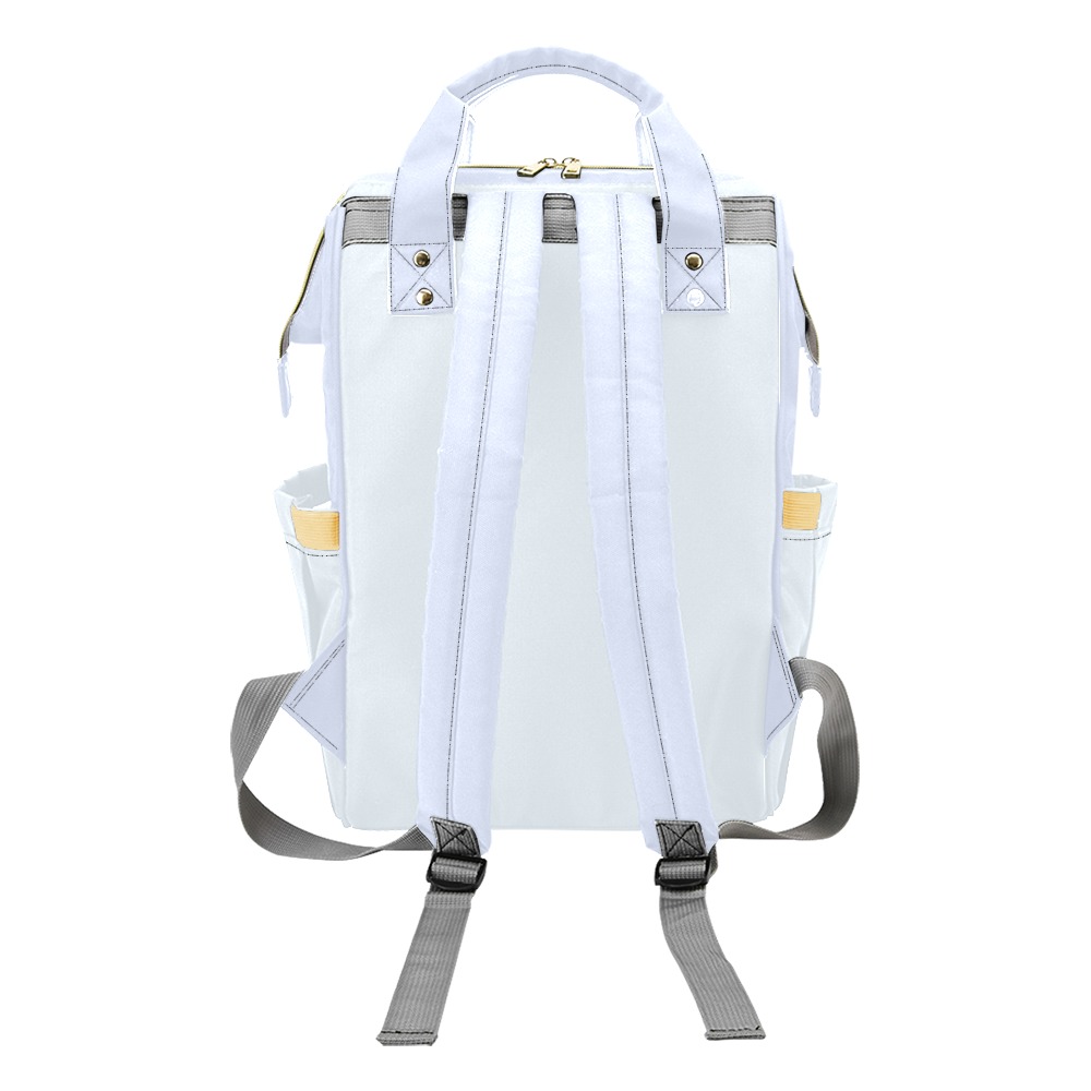 winter air Multi-Function Diaper Backpack/Diaper Bag (Model 1688)