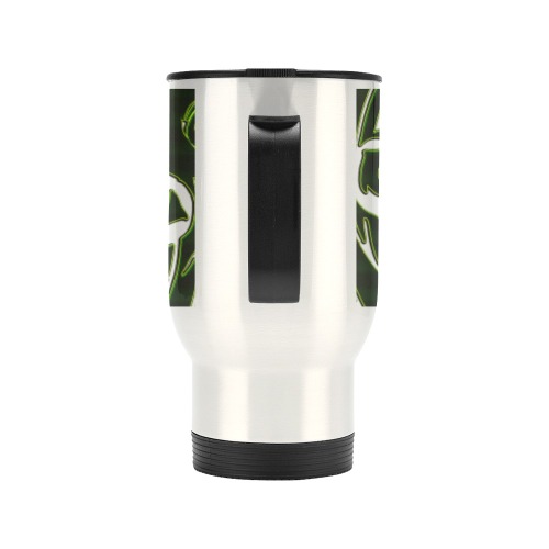 Celtic 4 Travel Mug (14oz)