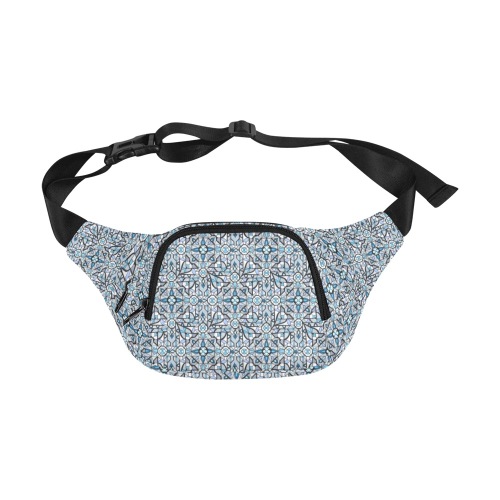 Moody Blue Fanny Pack/Small (Model 1677)