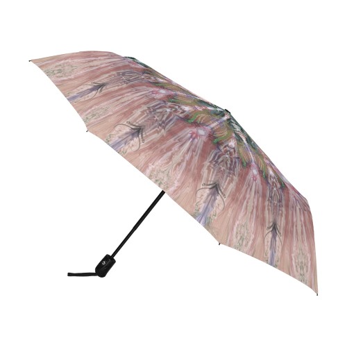 74-2 Anti-UV Auto-Foldable Umbrella (U09)