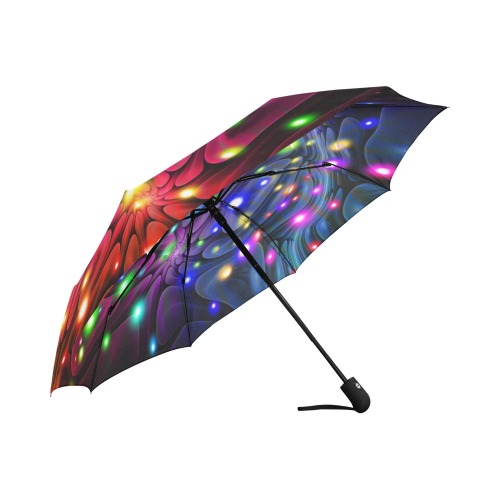 Alien Skin Auto-Foldable Umbrella (Model U04)