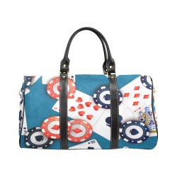 poker travel bag New Waterproof Travel Bag/Large (Model 1639)