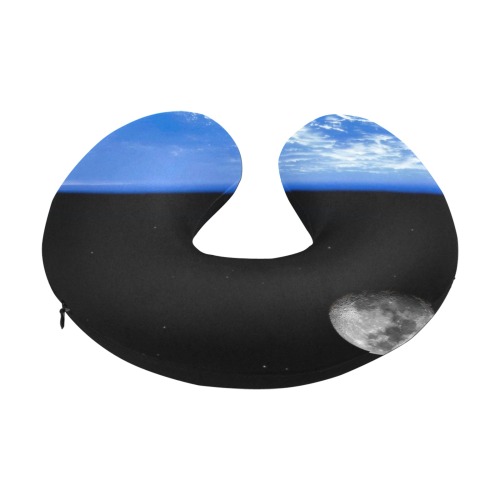 High Earth Moon U-Shape Travel Pillow