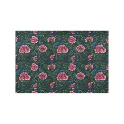 peonies Placemat 12’’ x 18’’ (Set of 4)