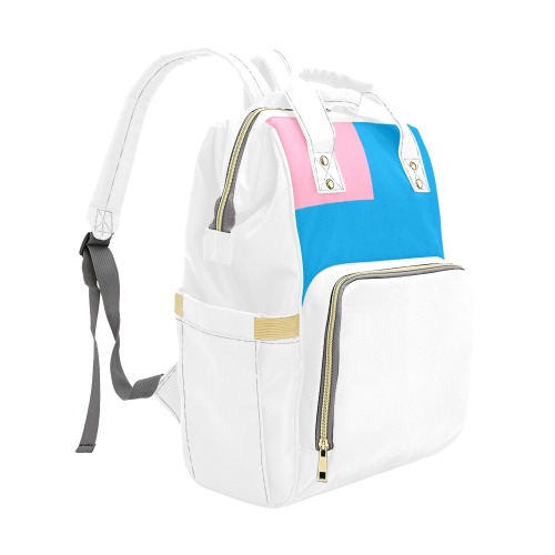 iskolataska-ArtsADD Multi-Function Diaper Backpack/Diaper Bag (Model 1688)