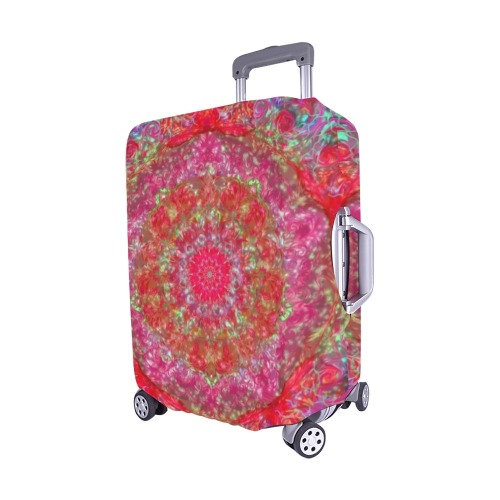 light and water 2-3 Luggage Cover/Medium 22"-25"
