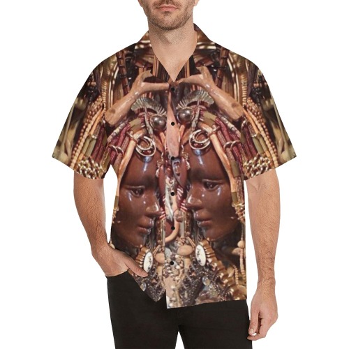 Armalanikai Hawaiian Shirt (Model T58)