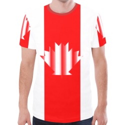 wrmaplel New All Over Print T-shirt for Men (Model T45)