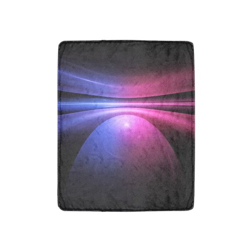 acometsreturn Ultra-Soft Micro Fleece Blanket 30''x40''
