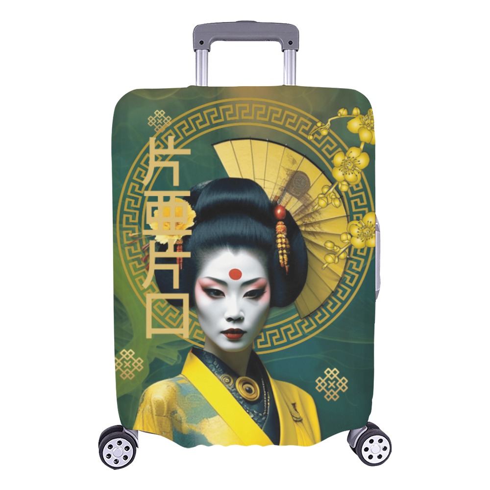 Kiku Luggage Cover/Large 26"-28"