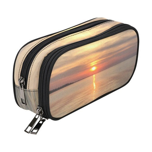 Early Sunset Pencil Pouch/Large (Model 1680)