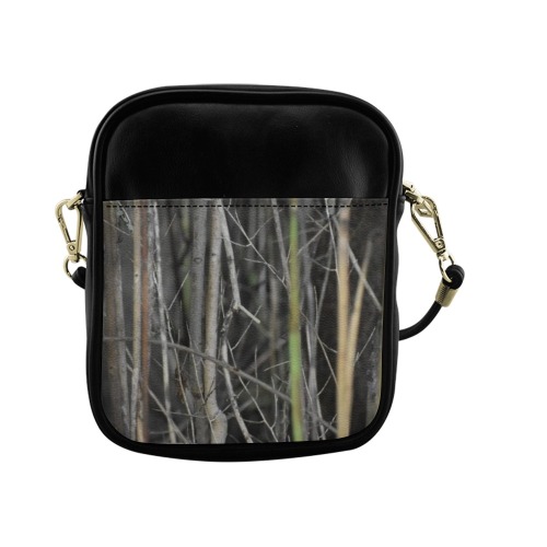 A Wooded Escape Sling Bag (Model 1627)