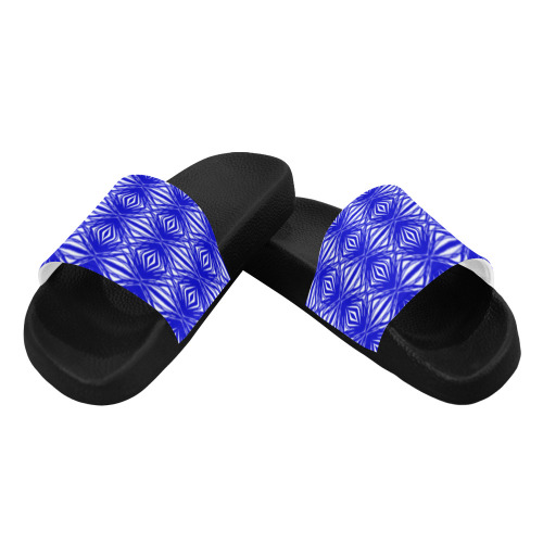 Blueburg Men's Slide Sandals (Model 057)