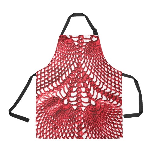 Apron for Her All Over Print Apron