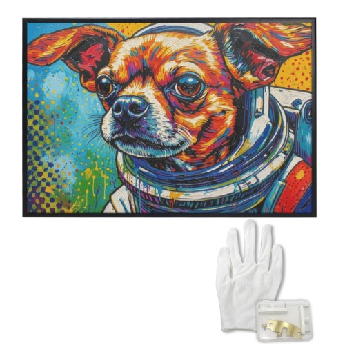 CHIHUAHUAS IN SPACE 3