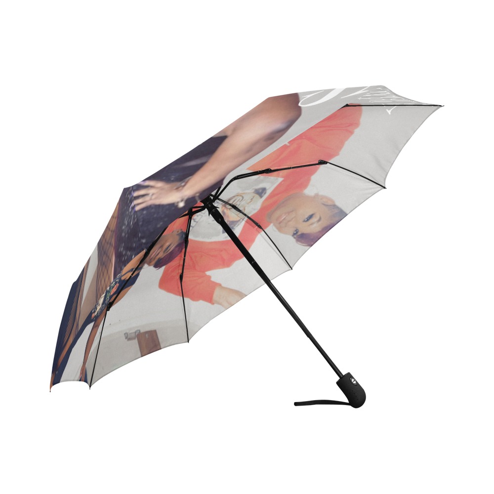 SPECIAL K Auto-Foldable Umbrella (Model U04)