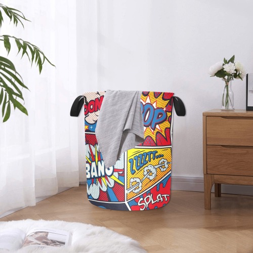 bb ggjj Laundry Bag (Large)