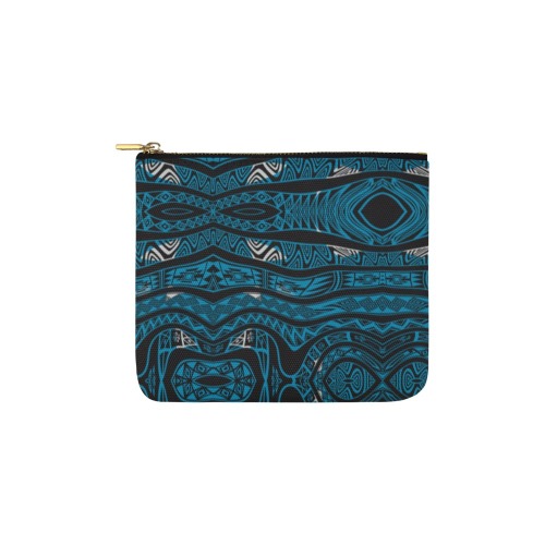 Tribal Carry-All Pouch 6''x5''