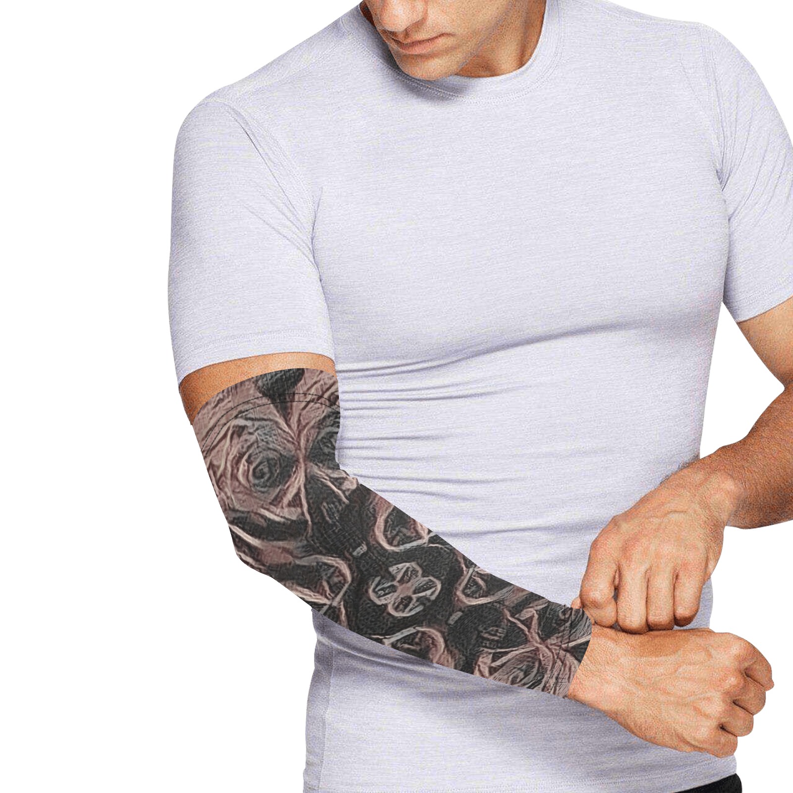 Arms Up. Arm Sleeves (Set of Two)