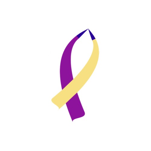 Awareness Ribbon (Bladder Cancer)