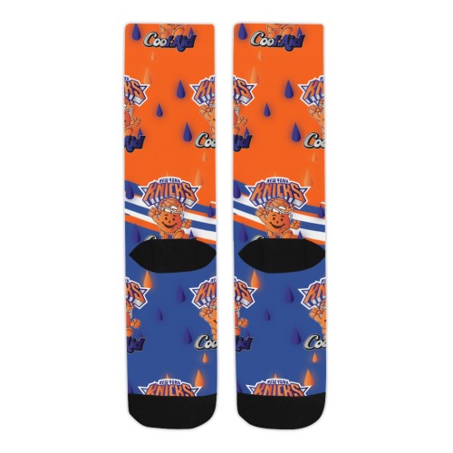 Coolaid Bball DESIGNS-04 Trouser Socks (For Men)