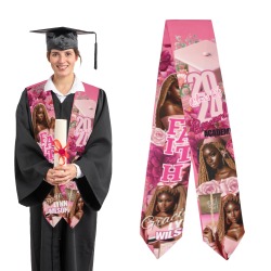 FAITH stole Graduation Stole