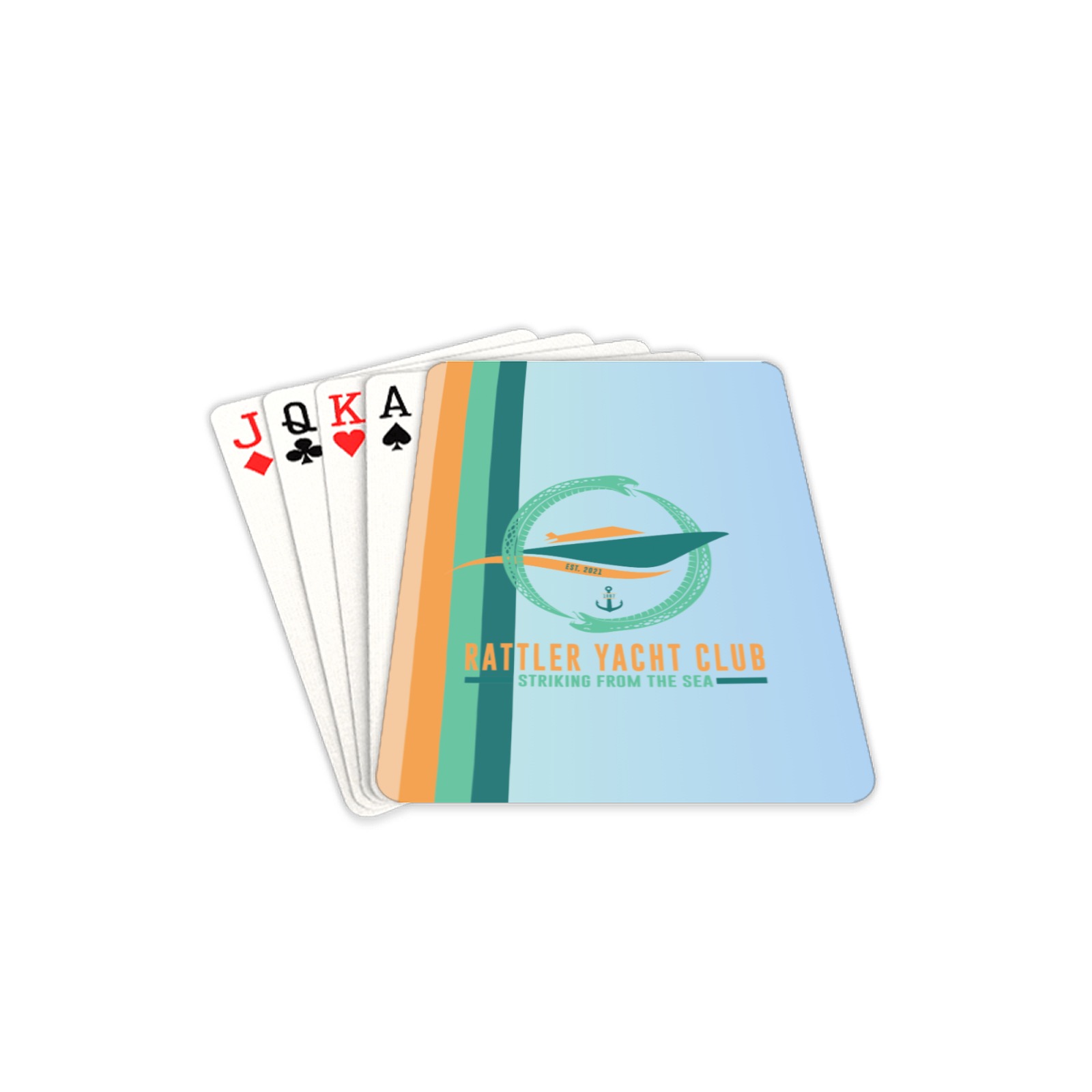 RYC Playing Cards 2.5"x3.5"