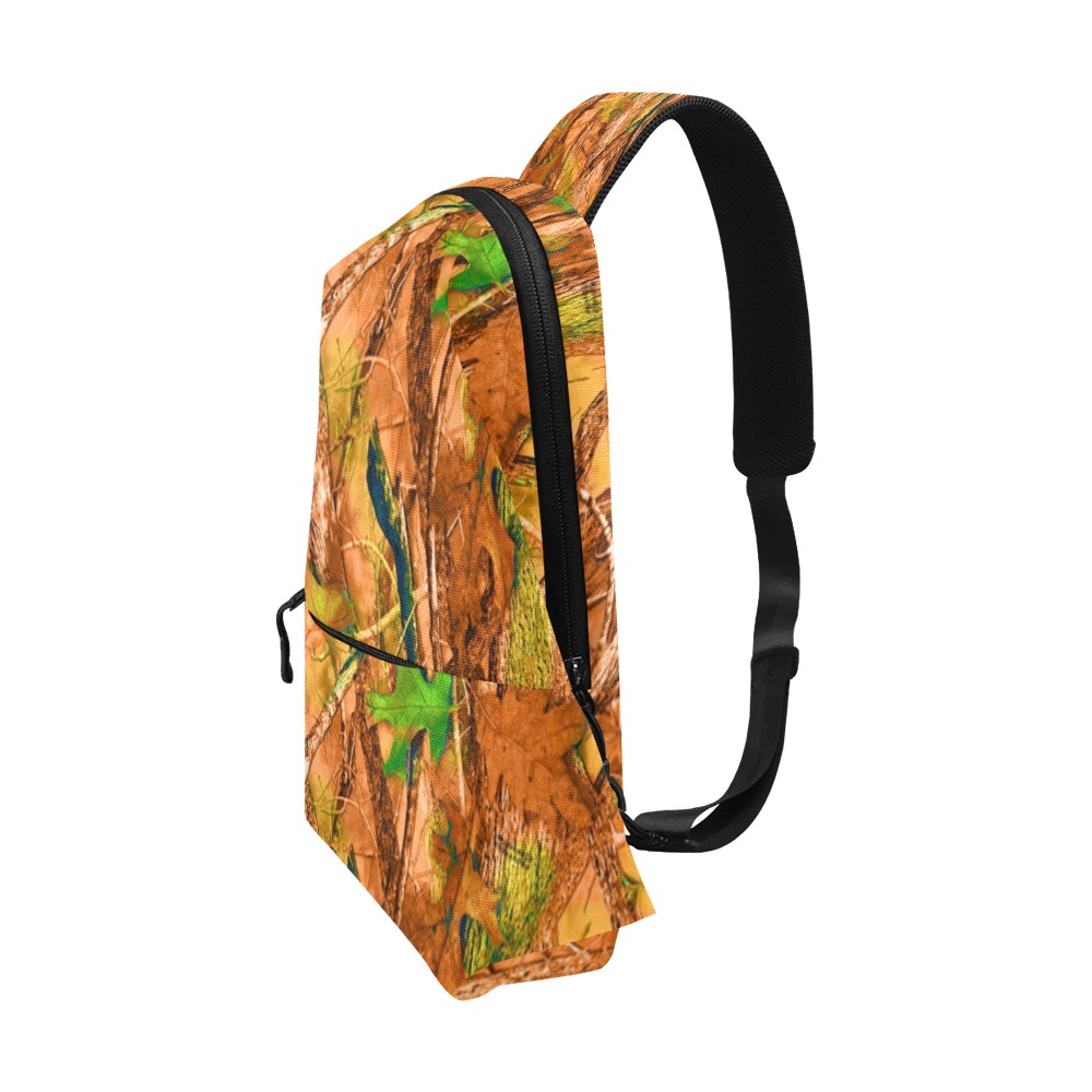 NOMON - Field to Stream to Couch - Enhanced Camo Chest Bag (Model 1678)