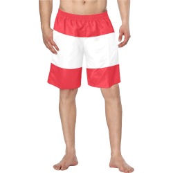 Flag_of_Austria.svg Men's Swim Trunk (Model L21)