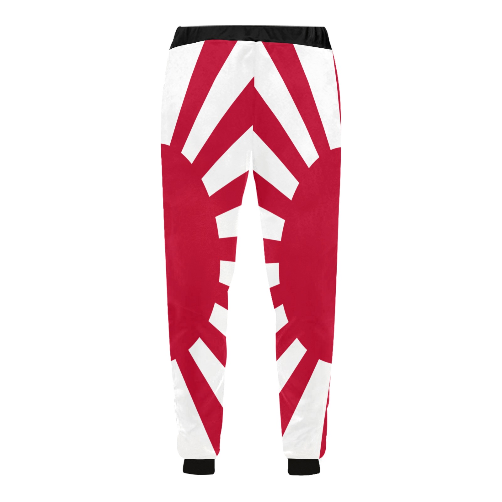 mxcp2000px-War_flag_of_the_Imperial_Japanese_Army.svg Men's All Over Print Sweatpants (Model L11)