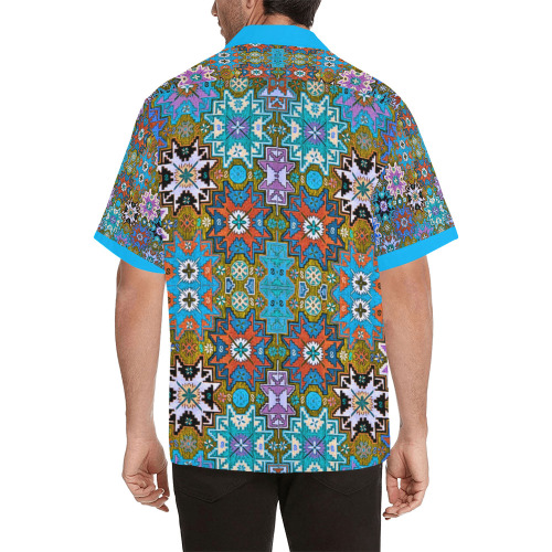 Armenian Folk Art Hawaiian Shirt (Model T58)