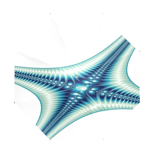 fractal Anti-UV Foldable Umbrella (U08)