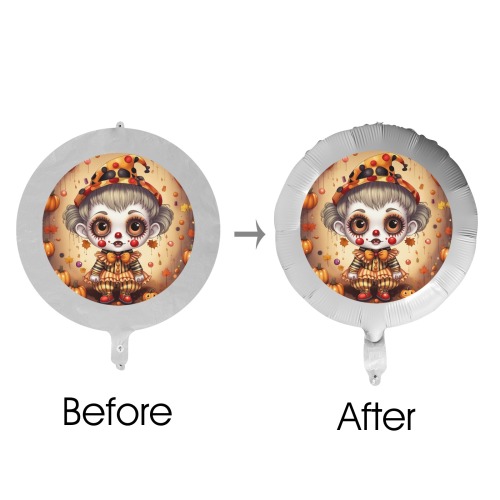 Halloween Clown 2
