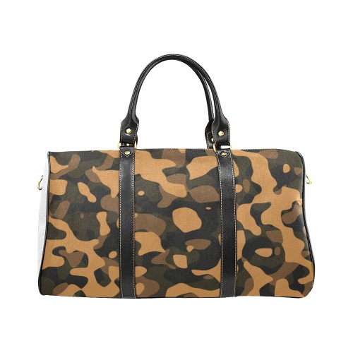 Camouflage Collection New Waterproof Travel Bag/Large (Model 1639)