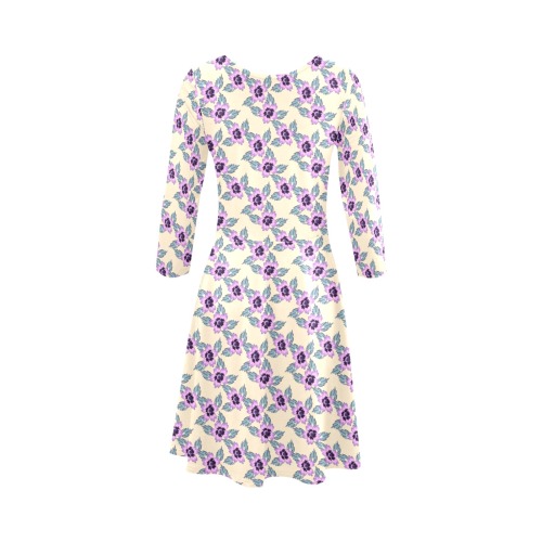 Digitalpattern 3/4 Sleeve Sundress (D23)