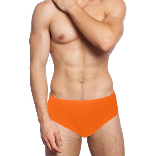 Neon Orange