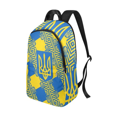 UKRAINE 2 Fabric Backpack for Adult (Model 1659)