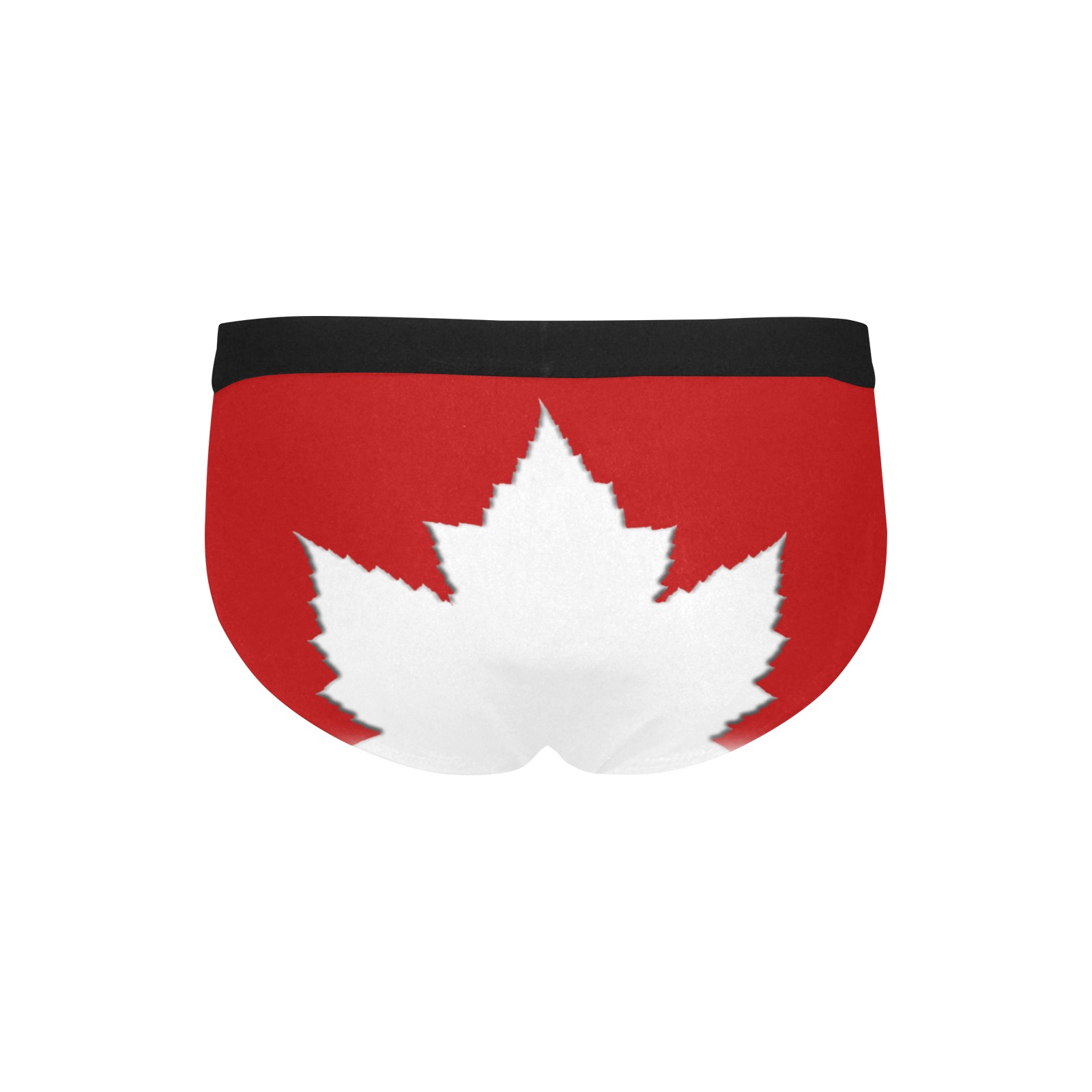 Canada Underwear Men's Mid Rise Briefs (Model L48)