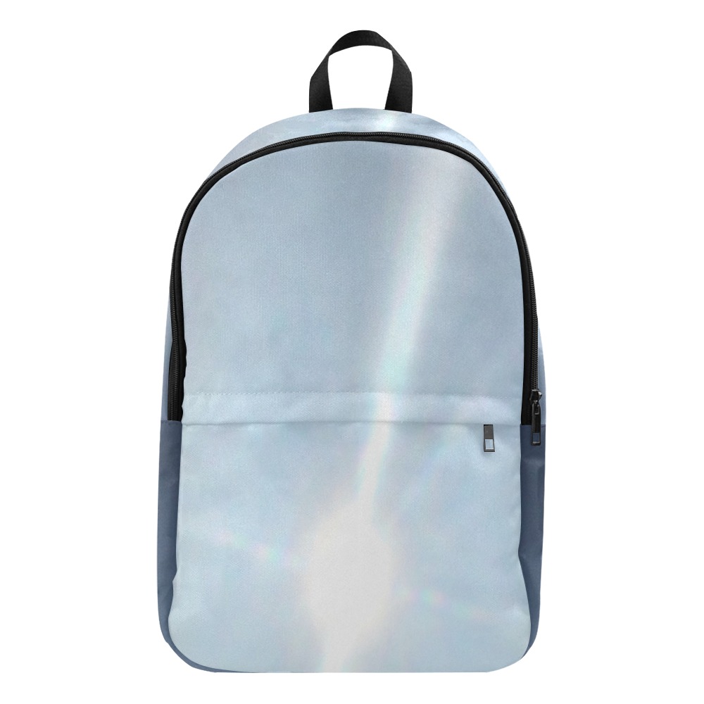 Light Cycle Collection Fabric Backpack for Adult (Model 1659)