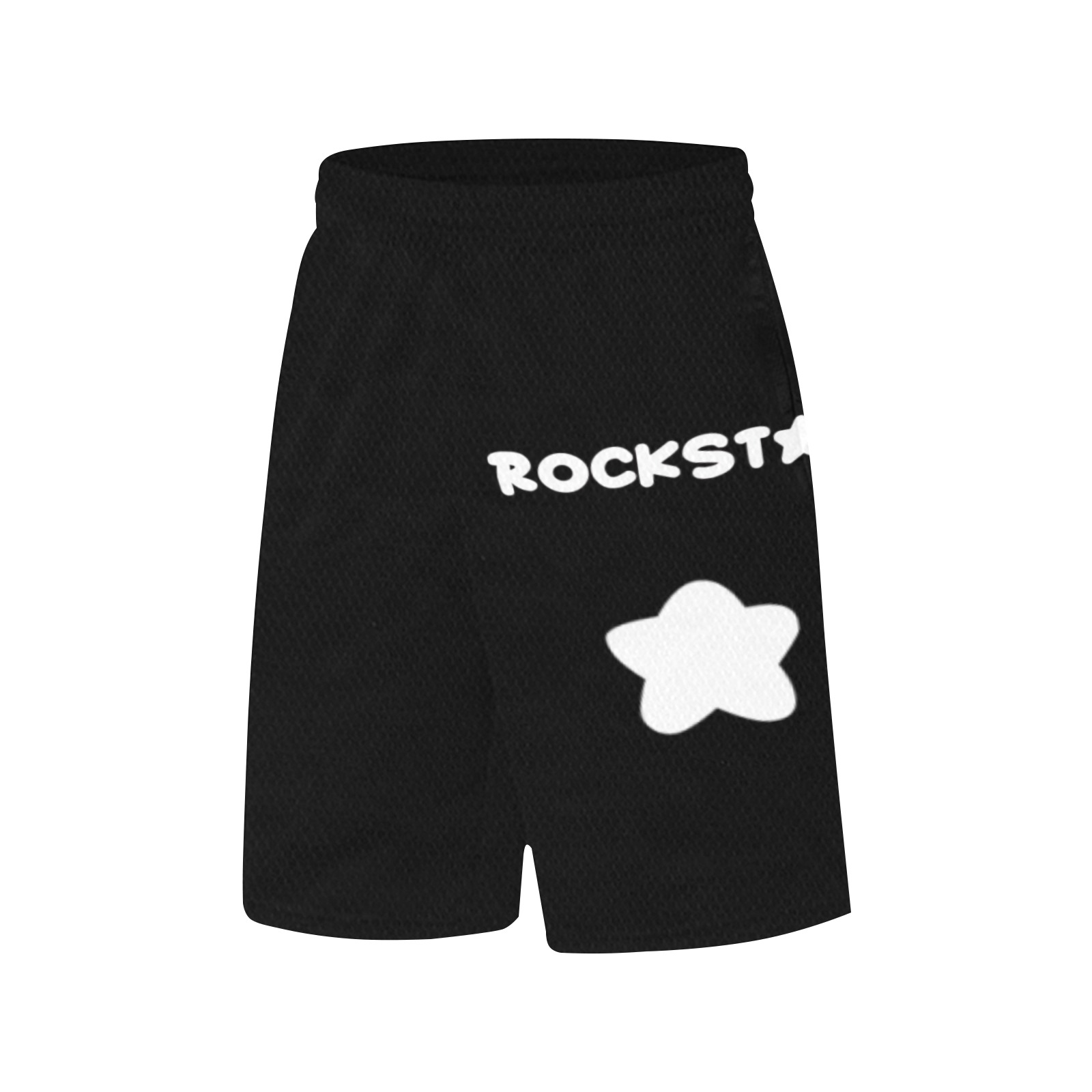 Rockstar Basketball shorts All Over Print Basketball Shorts with Pocket
