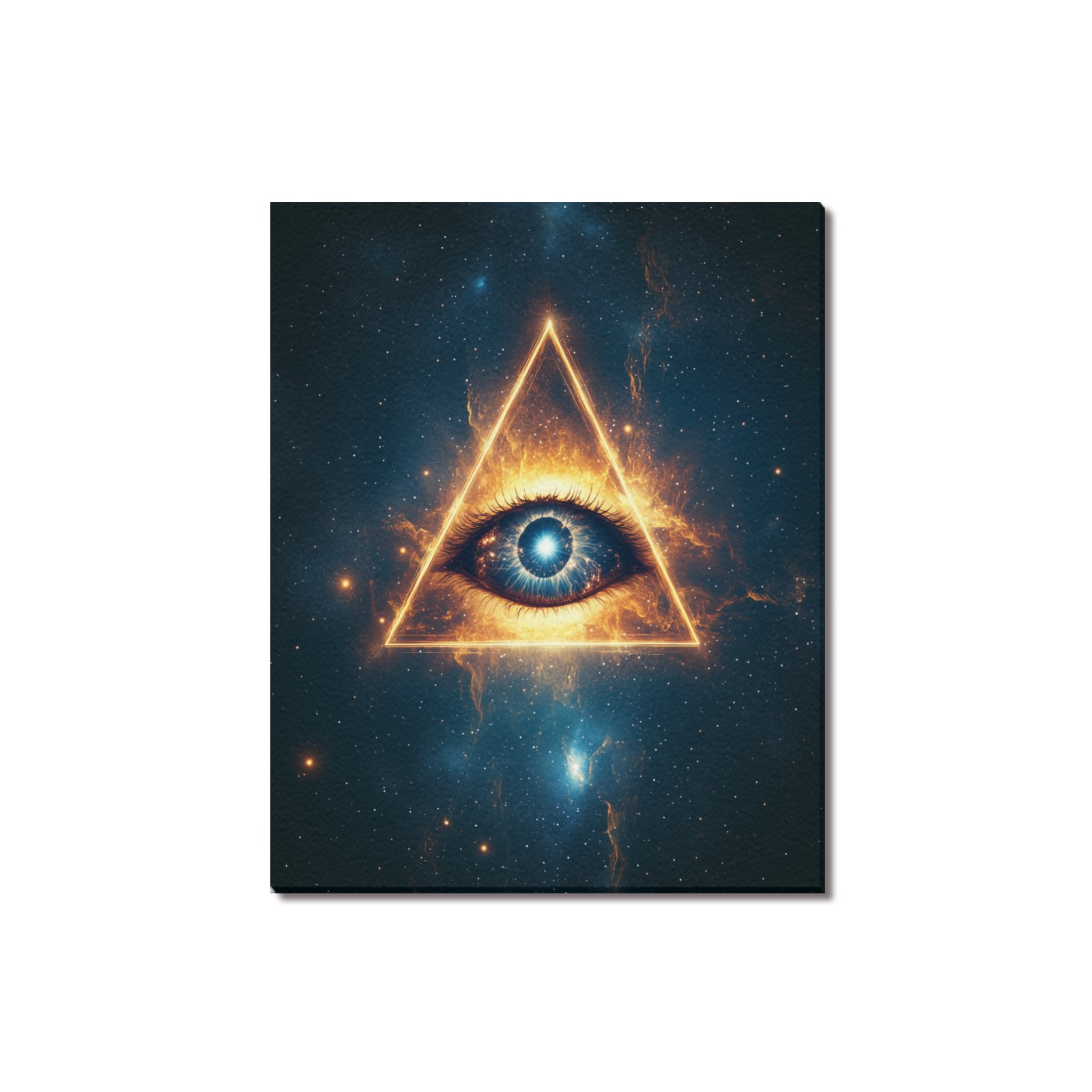 Visionary Apex Upgraded Canvas Print 16"x20"