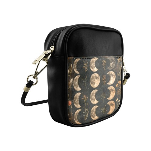 Moon Phase Sling Bag Sling Bag (Model 1627)