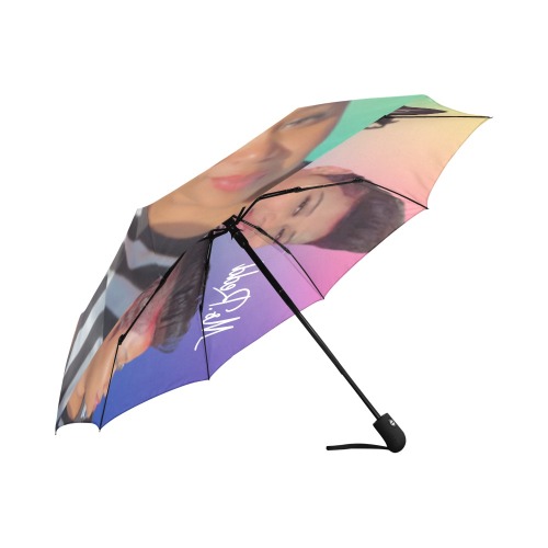 Photo Umbrella Auto-Foldable Umbrella (Model U04)