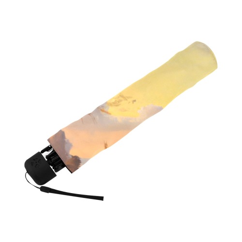 Romantic Lagoon 7 Anti-UV Foldable Umbrella (U08)