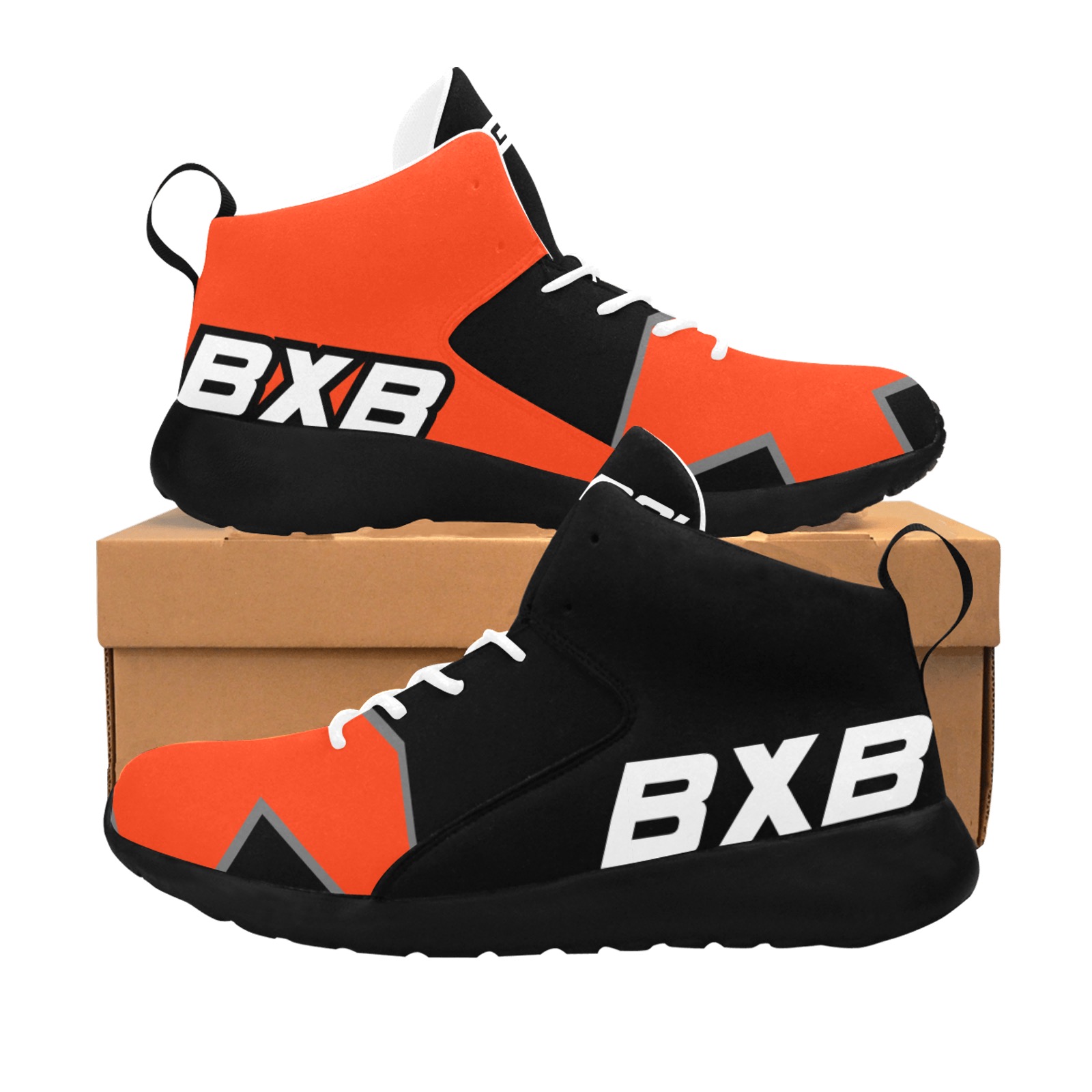 BXB MIDS 2 Men's Chukka Training Shoes (Model 57502)