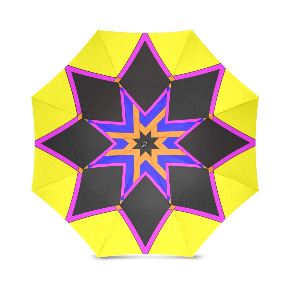 starboxp ylw Foldable Umbrella (Model U01)