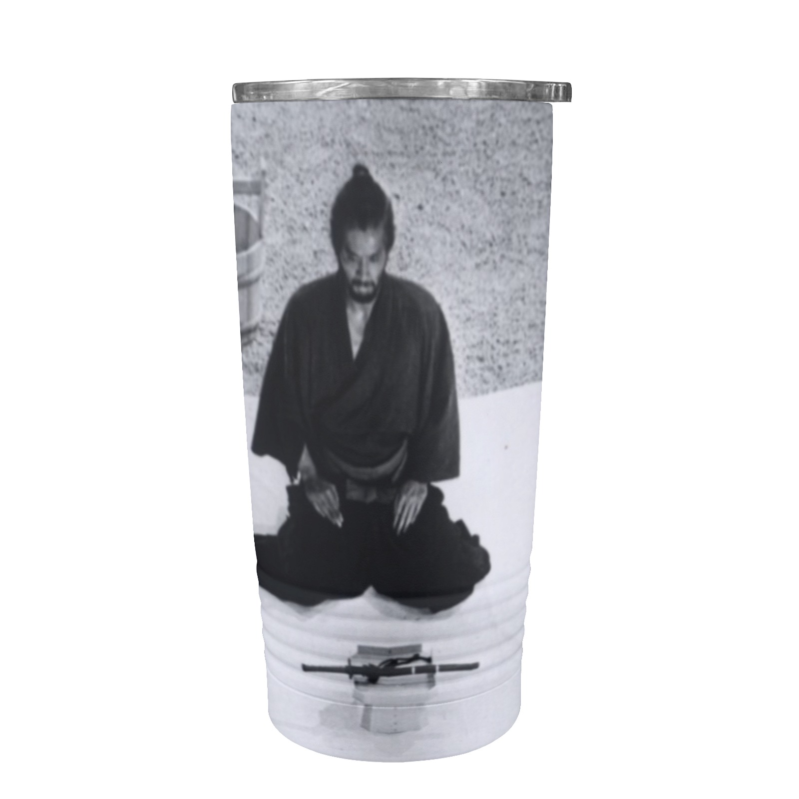 Seppuku - VASO TERMICO 20OZ 20oz Insulated Stainless Steel Mobile Tumbler